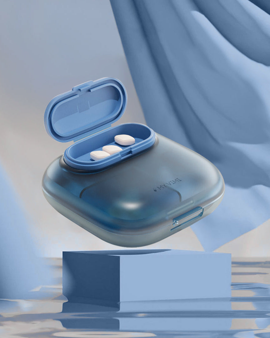 MY VIMI - MINI Tablettenbox