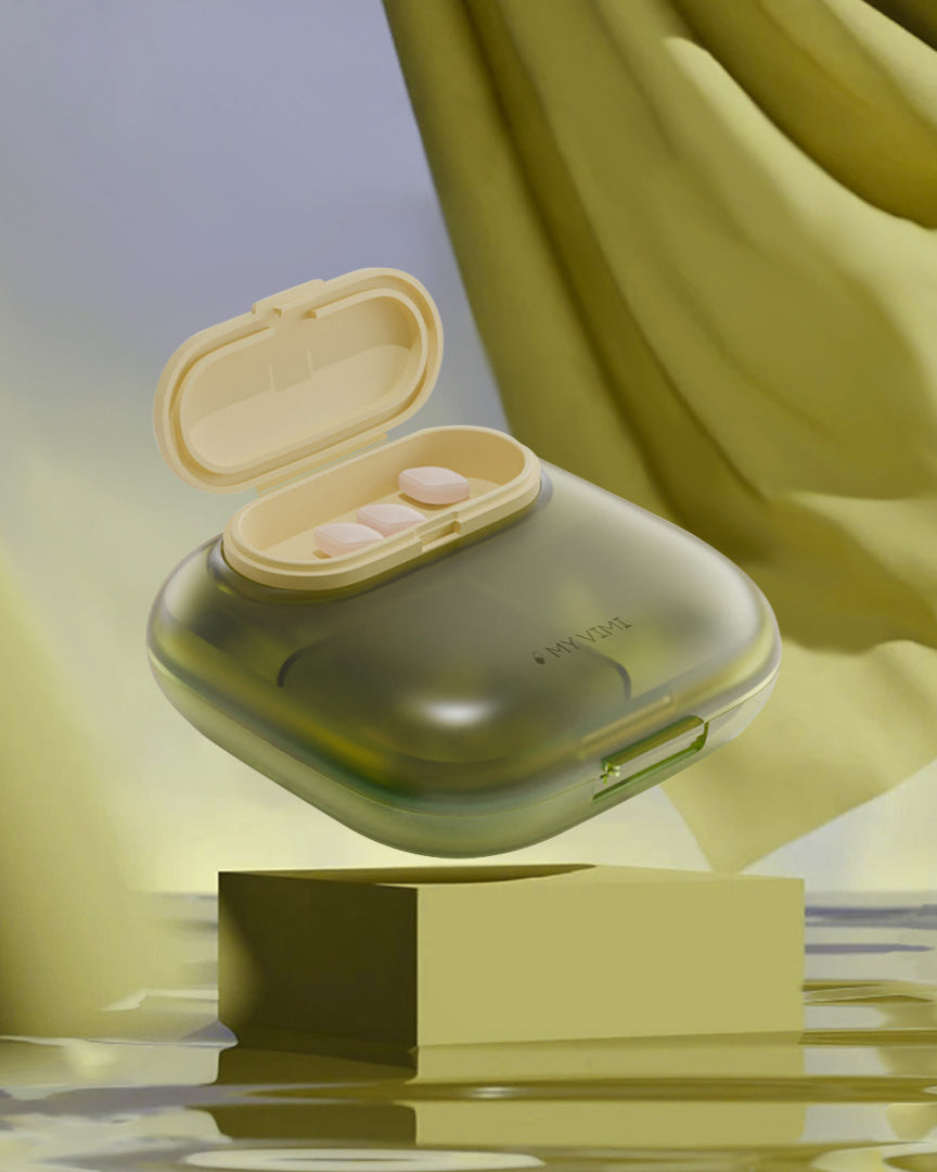 MY VIMI - MINI Tablettenbox