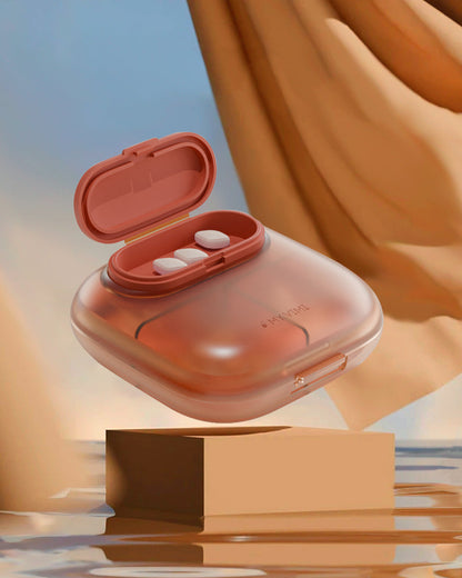 MY VIMI - MINI Tablettenbox