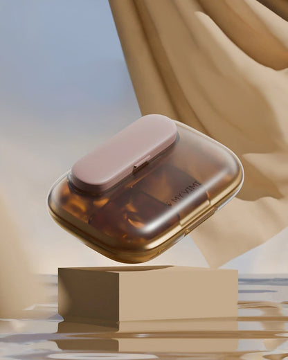 MY VIMI - PRO Tablettenbox