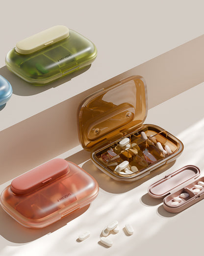 MY VIMI - PRO Tablettenbox