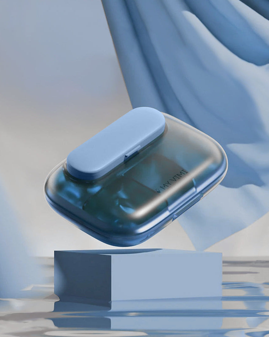 MY VIMI - PRO Tablettenbox