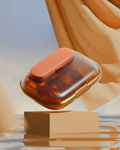 MY VIMI - PRO Tablettenbox